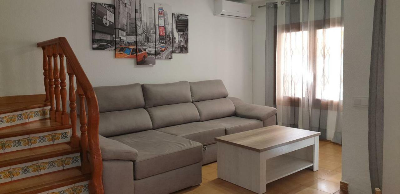 Adosado Gandia Beach Dış mekan fotoğraf
