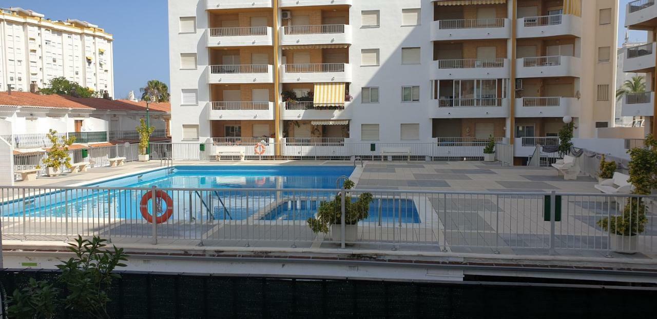 Adosado Gandia Beach Dış mekan fotoğraf