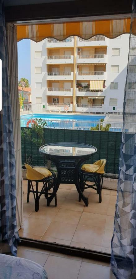 Adosado Gandia Beach Dış mekan fotoğraf