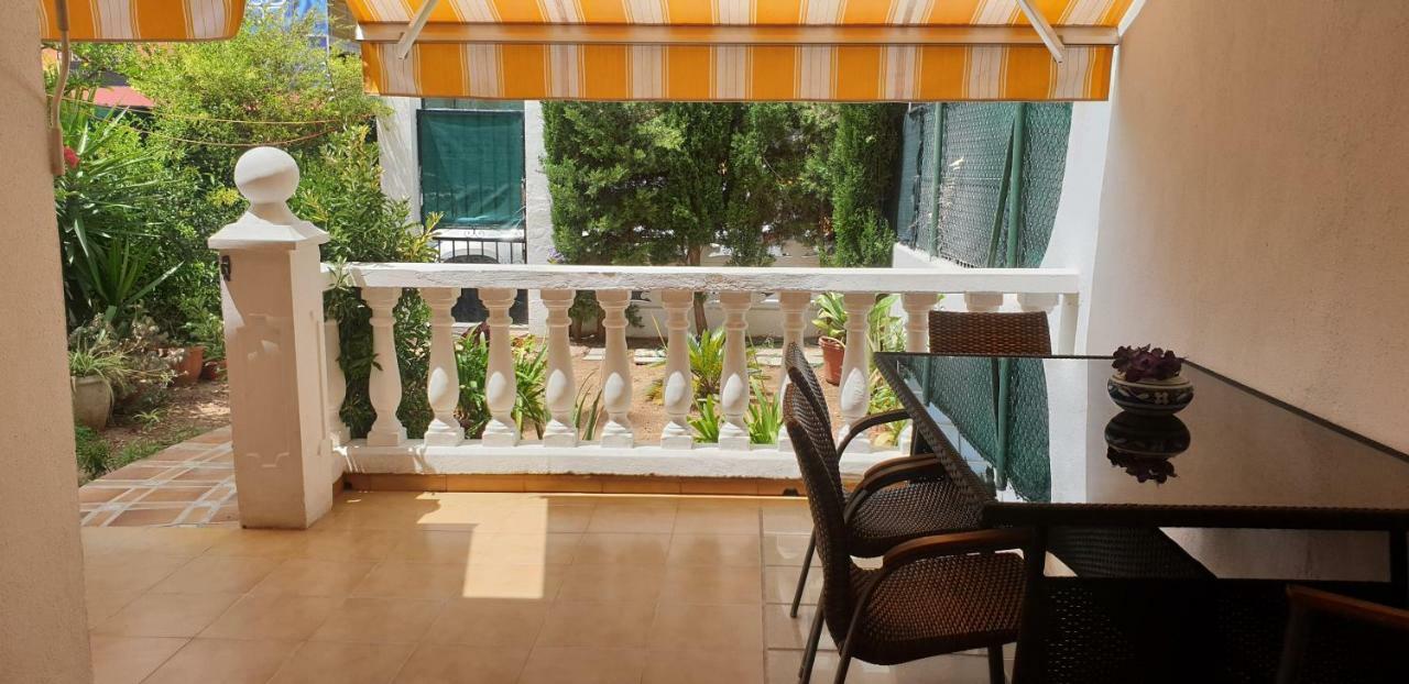 Adosado Gandia Beach Dış mekan fotoğraf